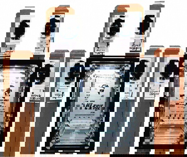 6 Acre Coverage Electronic Animal Repellent